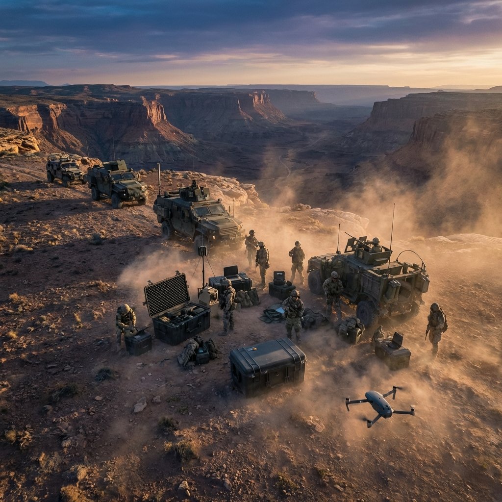 Field Operations